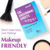 High-Performance Blotting Paper for Oily Skin - 6 pack/300 sheets - Perfectly Absorbent Face Blotting Sheets 